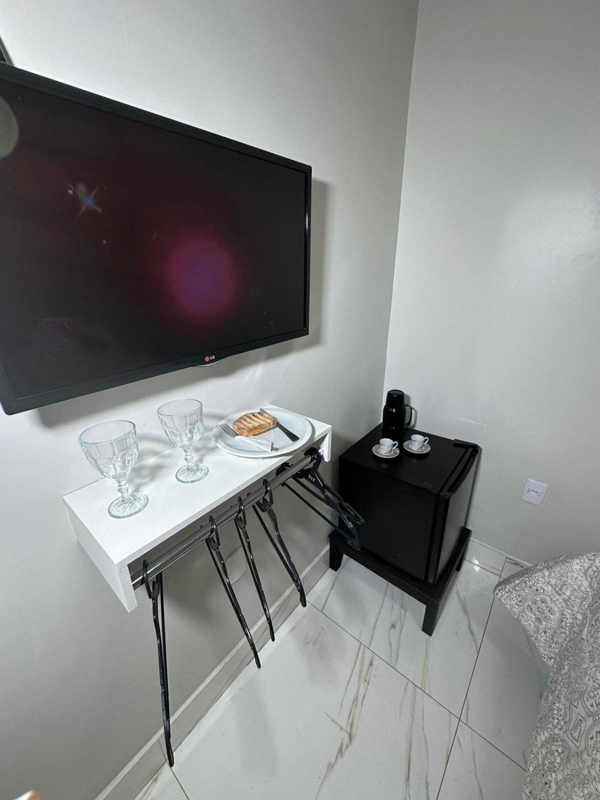 Riacho Hotel Brasília Buitenkant foto