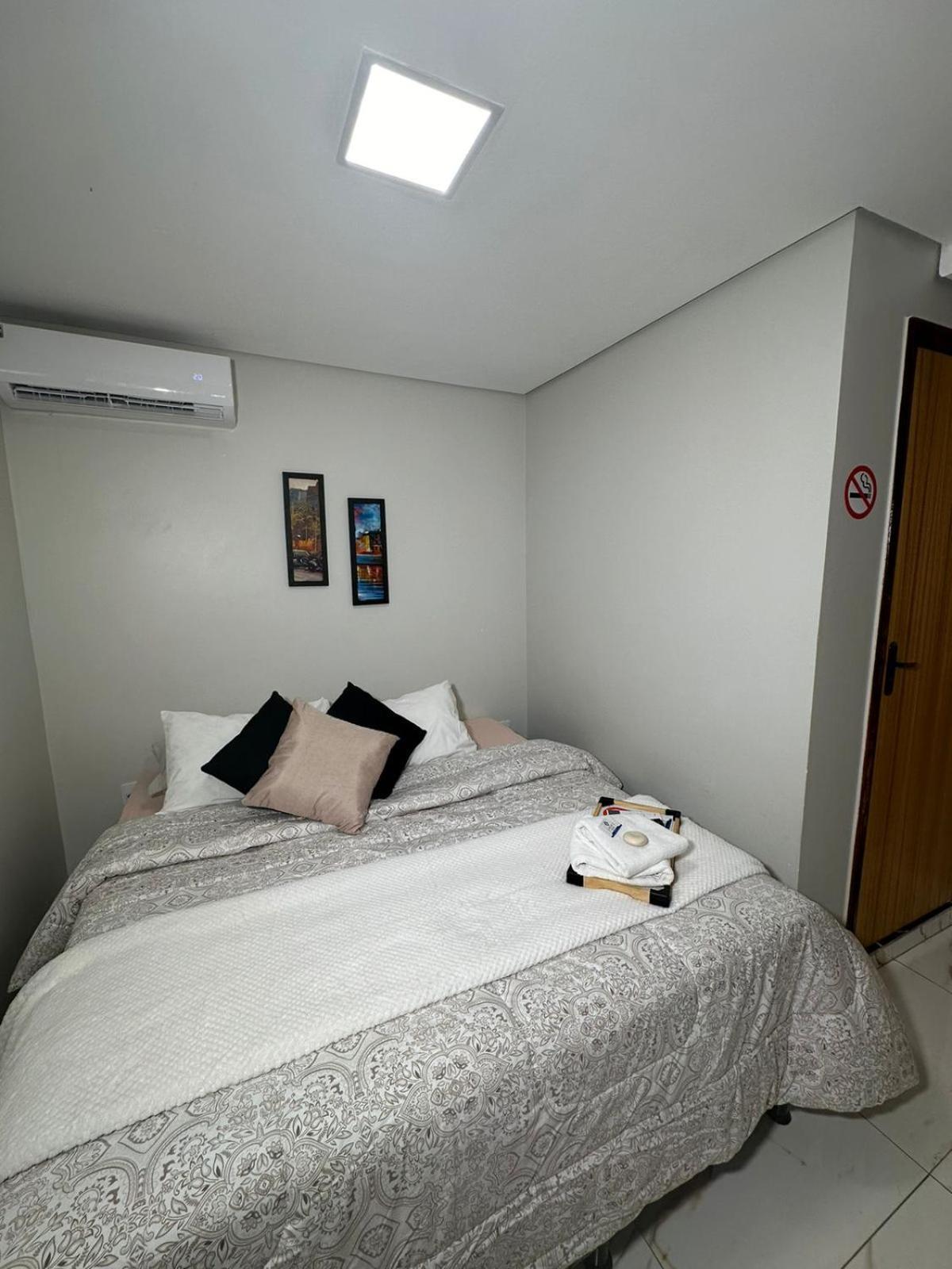 Riacho Hotel Brasília Buitenkant foto