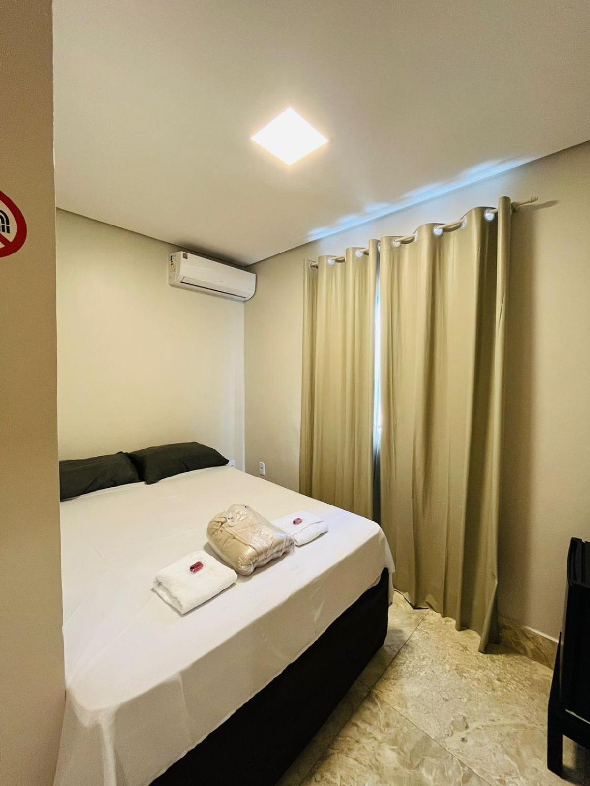 Riacho Hotel Brasília Buitenkant foto