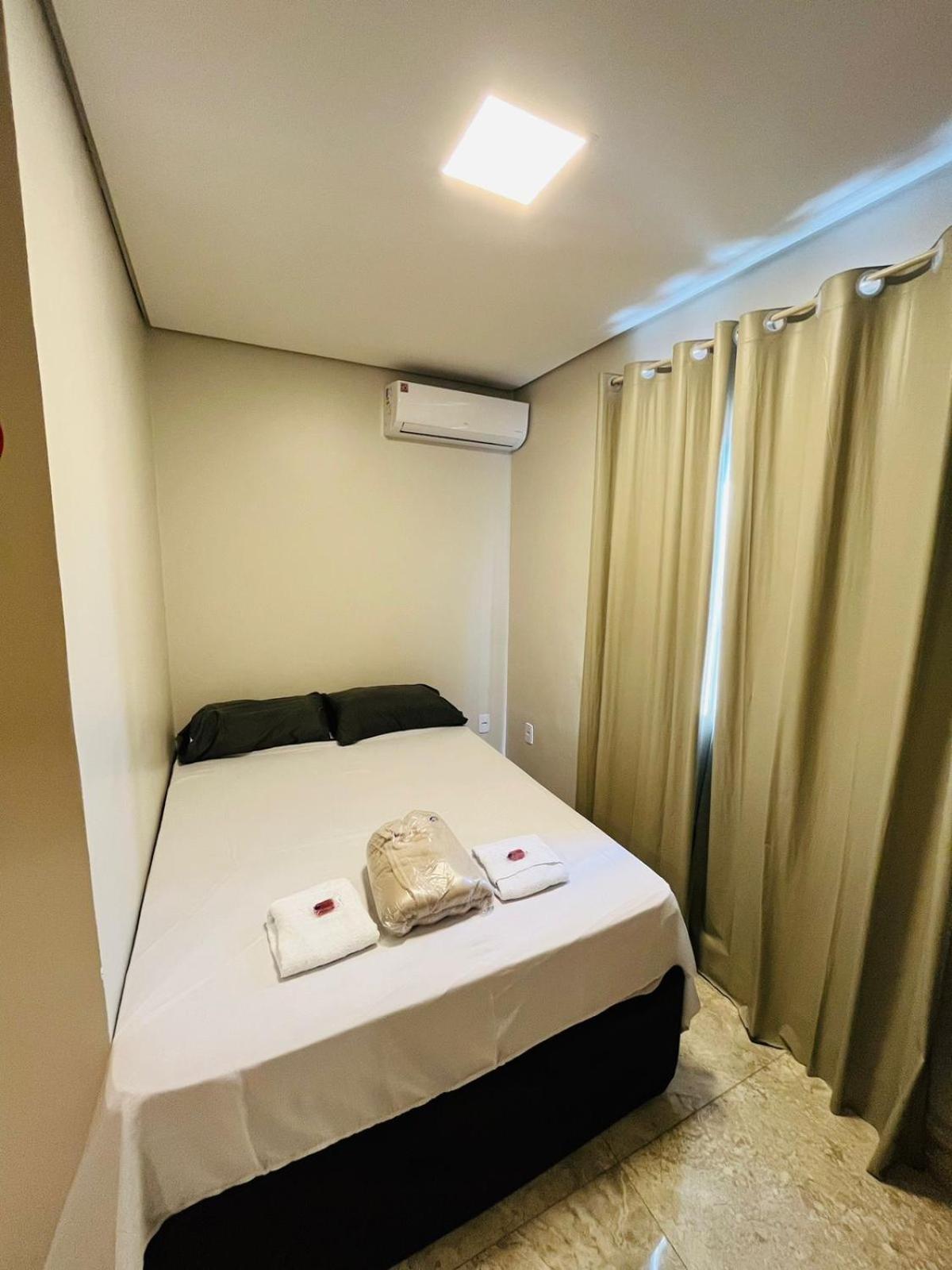 Riacho Hotel Brasília Buitenkant foto