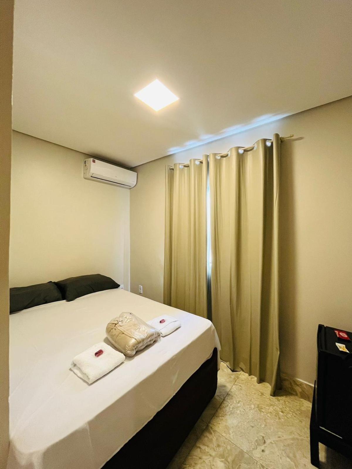 Riacho Hotel Brasília Buitenkant foto