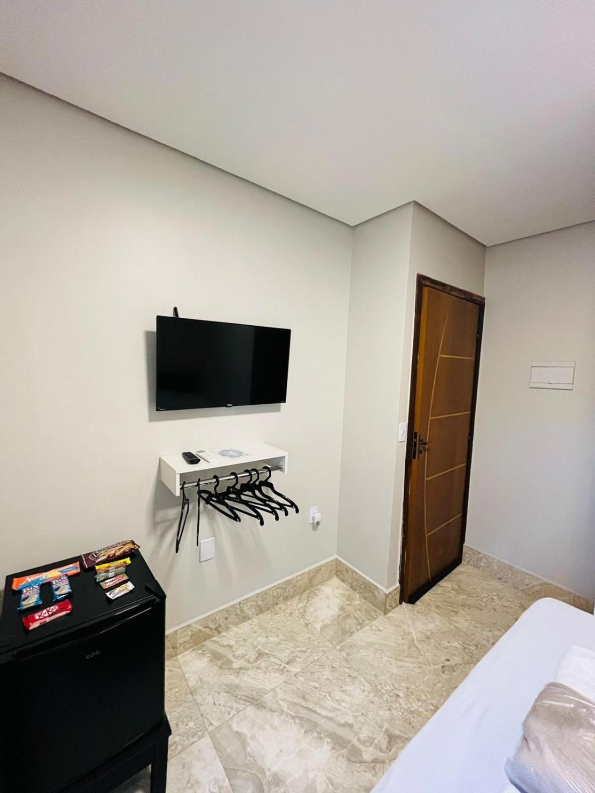 Riacho Hotel Brasília Buitenkant foto