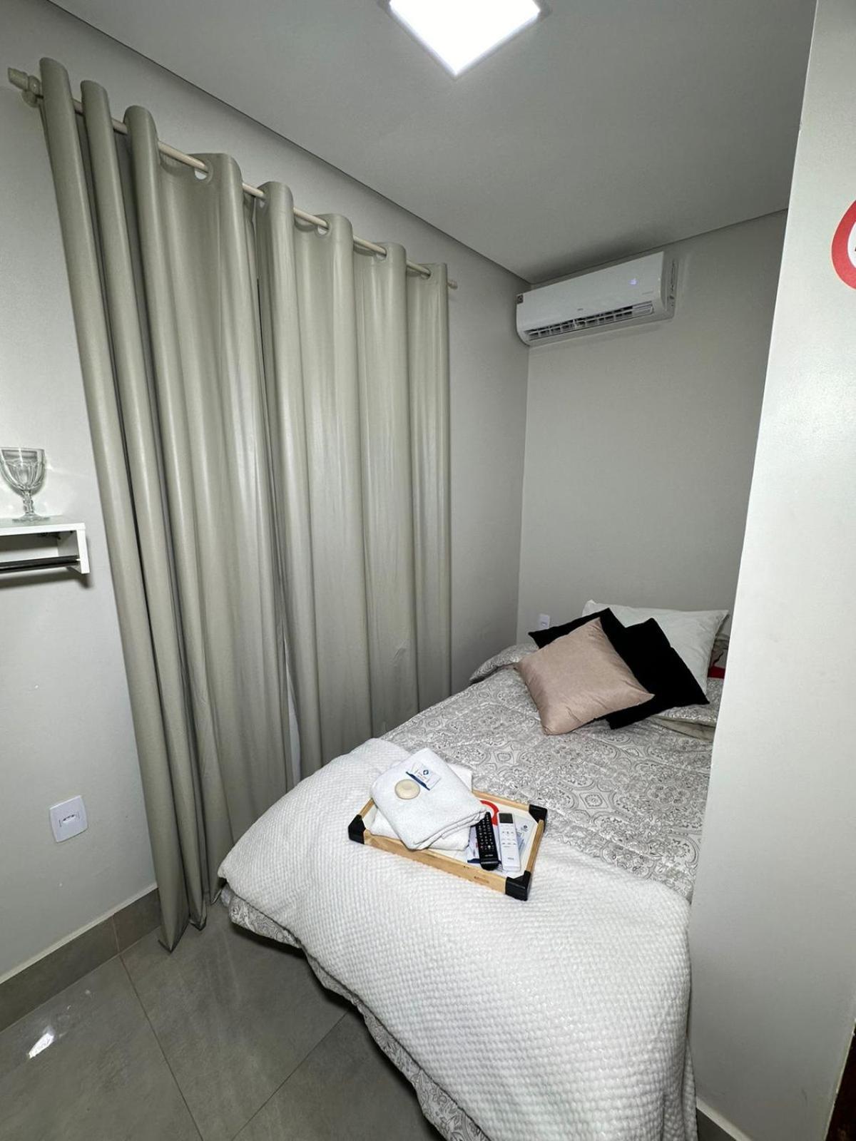 Riacho Hotel Brasília Buitenkant foto