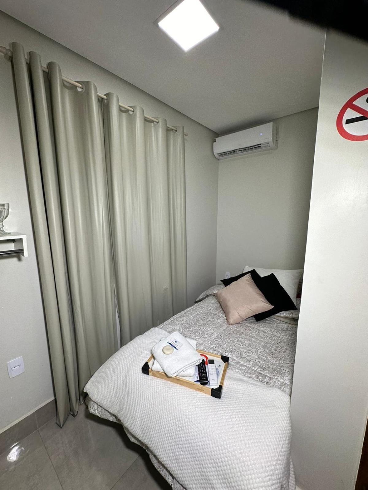 Riacho Hotel Brasília Buitenkant foto