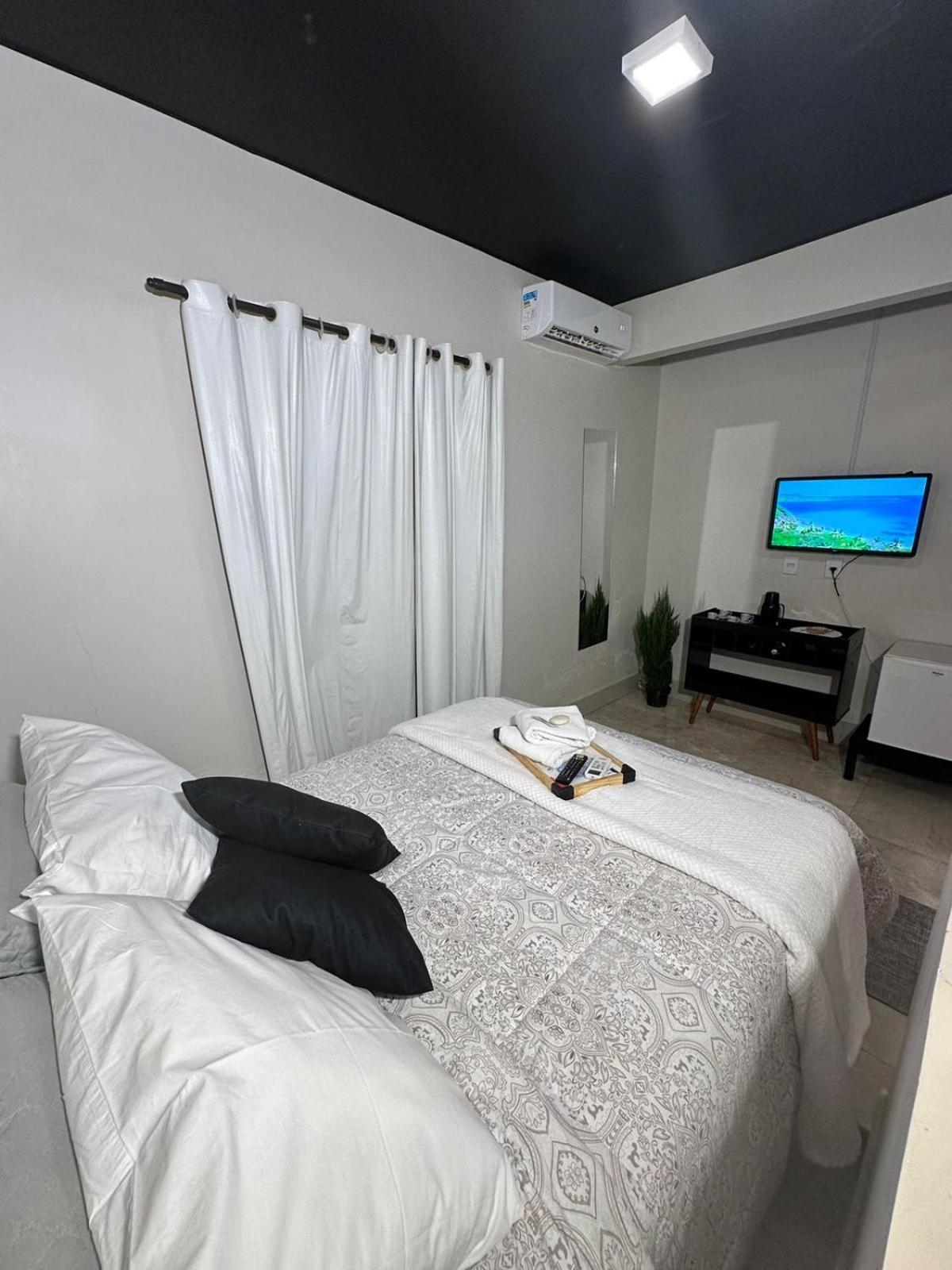 Riacho Hotel Brasília Buitenkant foto