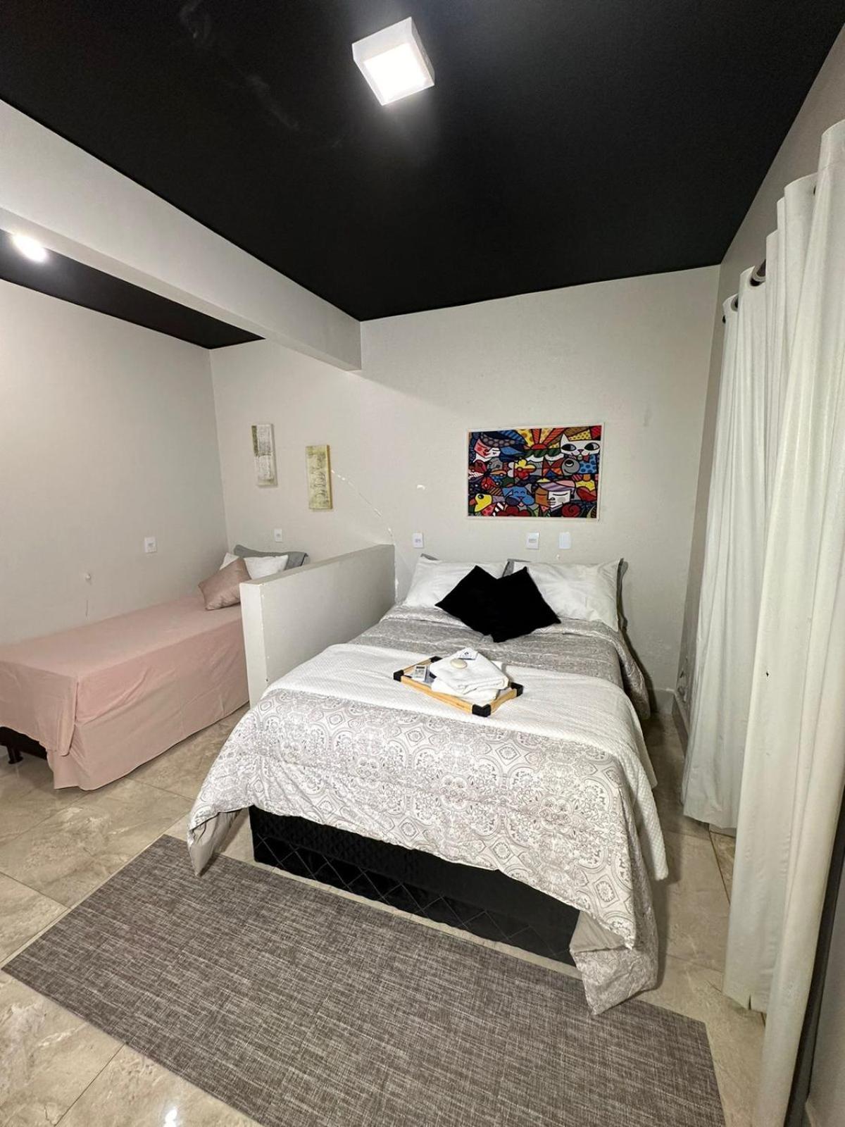 Riacho Hotel Brasília Buitenkant foto