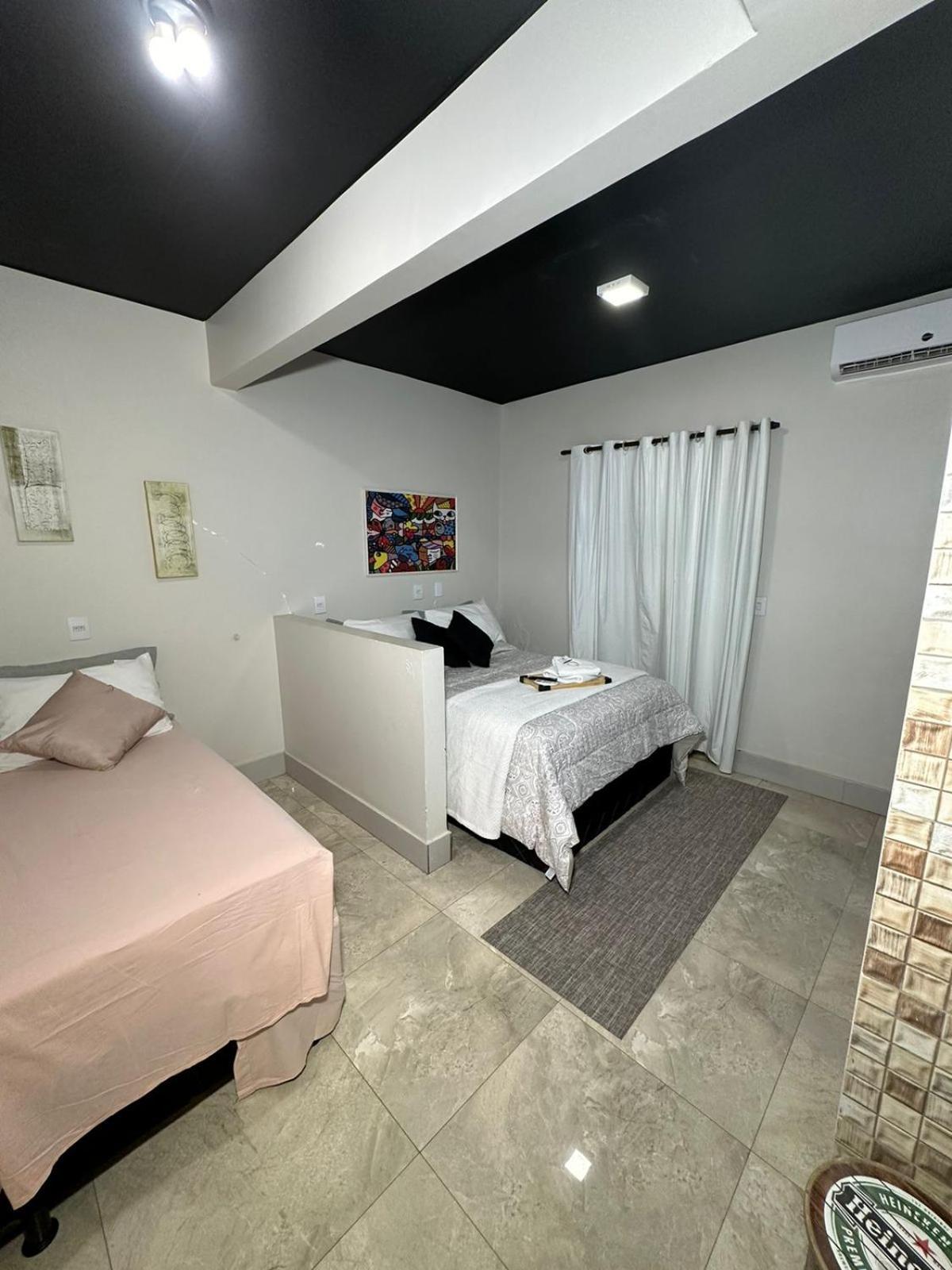 Riacho Hotel Brasília Buitenkant foto