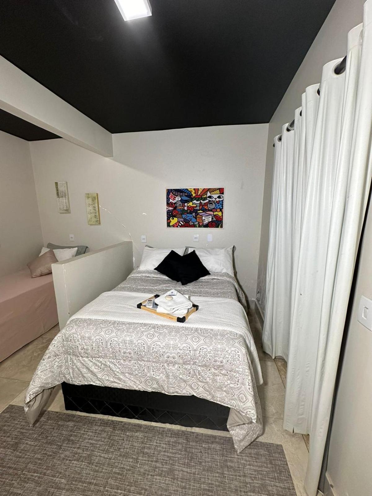 Riacho Hotel Brasília Buitenkant foto