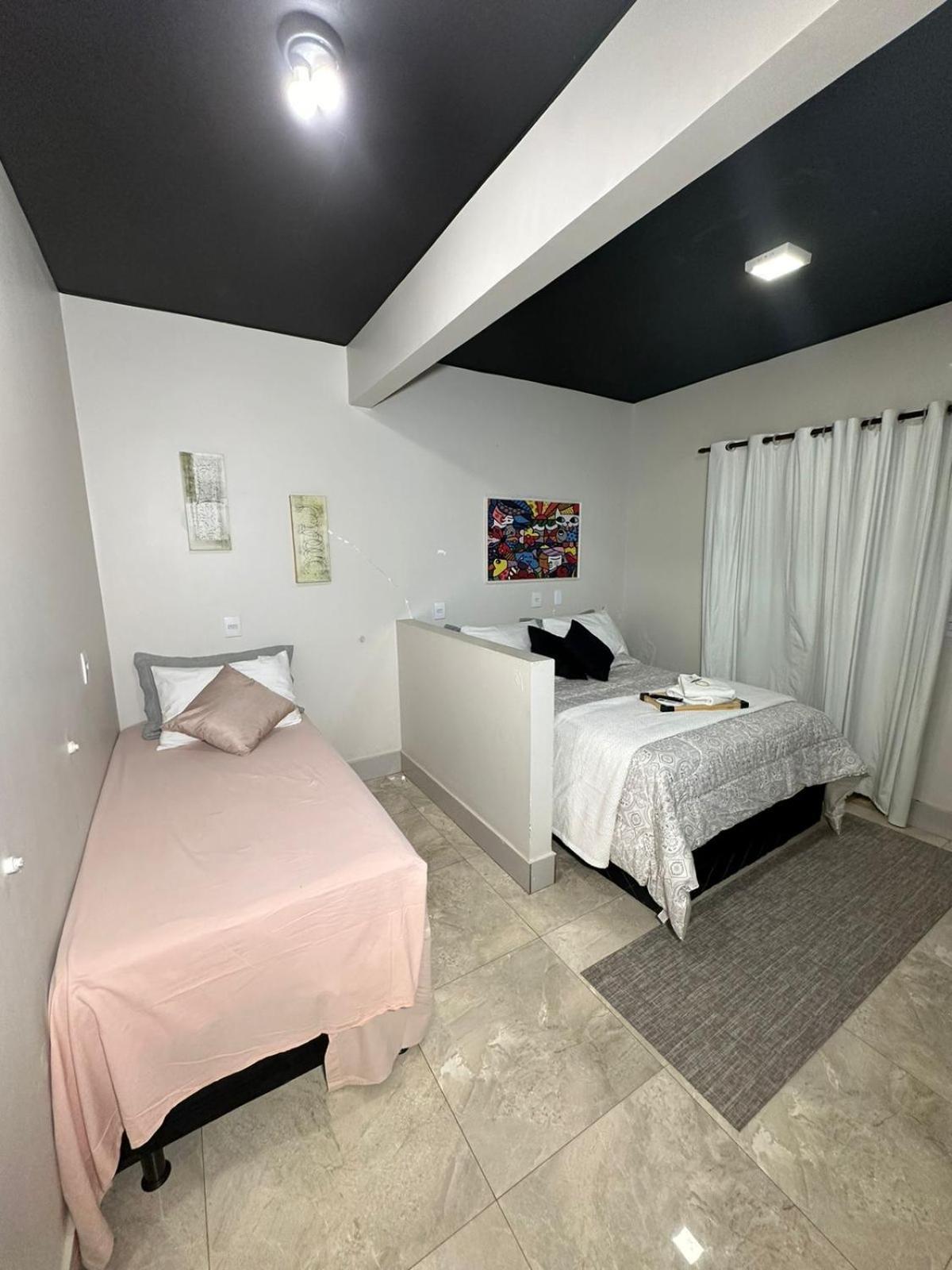 Riacho Hotel Brasília Buitenkant foto