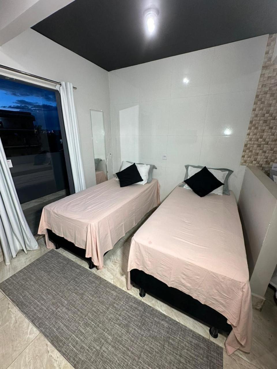 Riacho Hotel Brasília Buitenkant foto