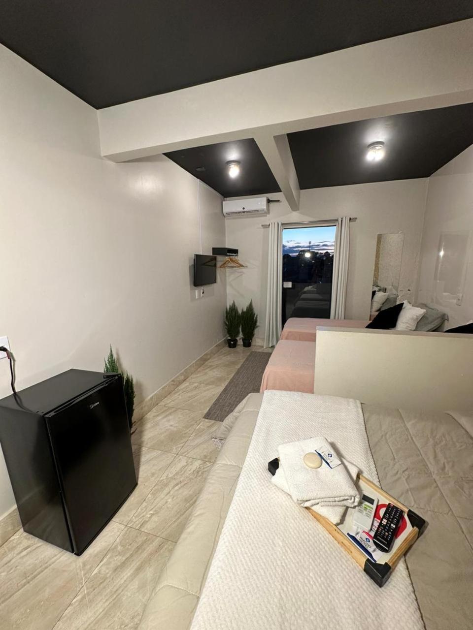 Riacho Hotel Brasília Buitenkant foto
