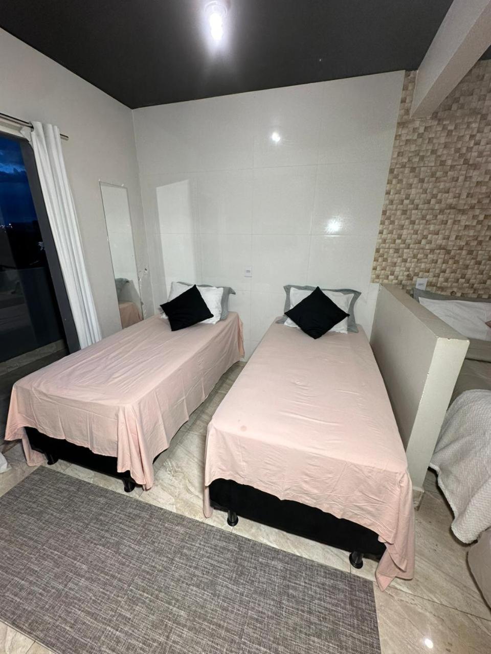 Riacho Hotel Brasília Buitenkant foto