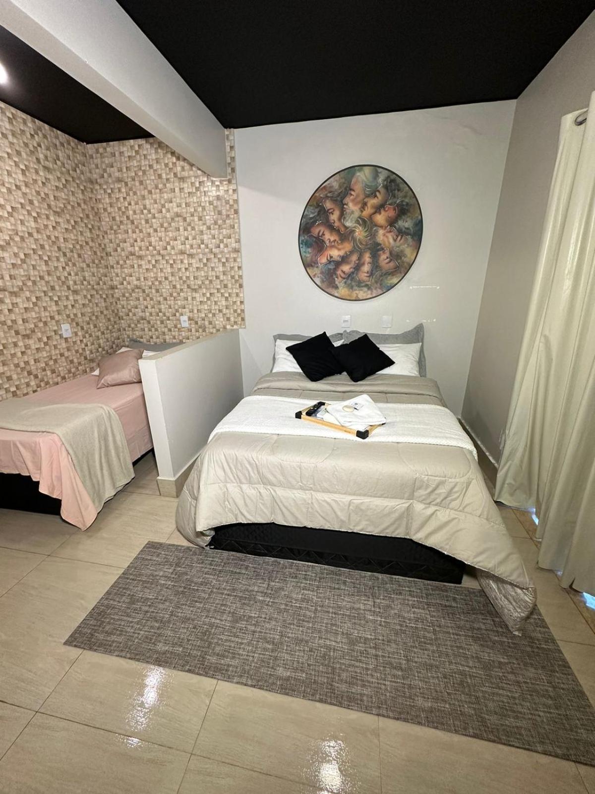 Riacho Hotel Brasília Buitenkant foto