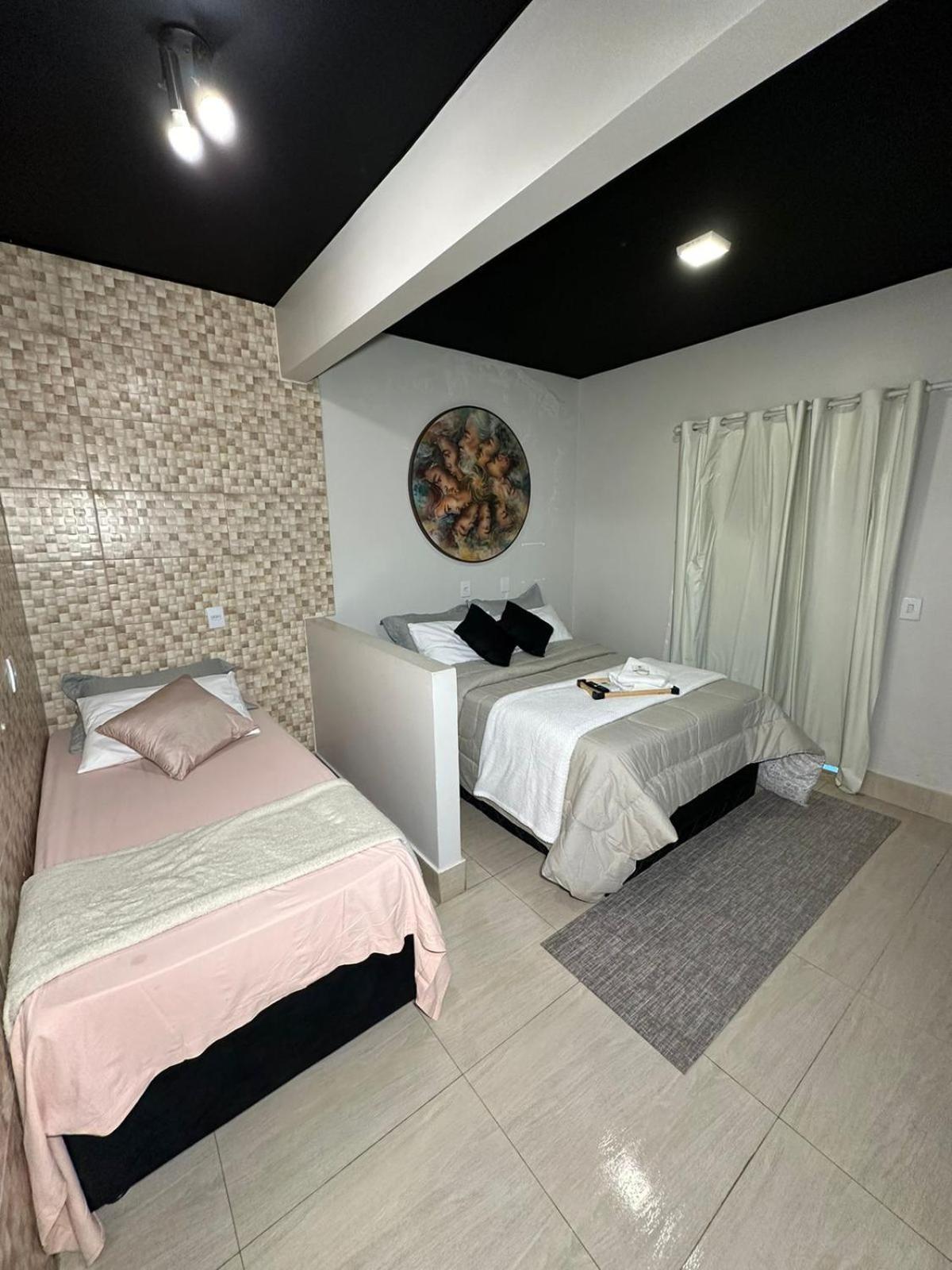Riacho Hotel Brasília Buitenkant foto