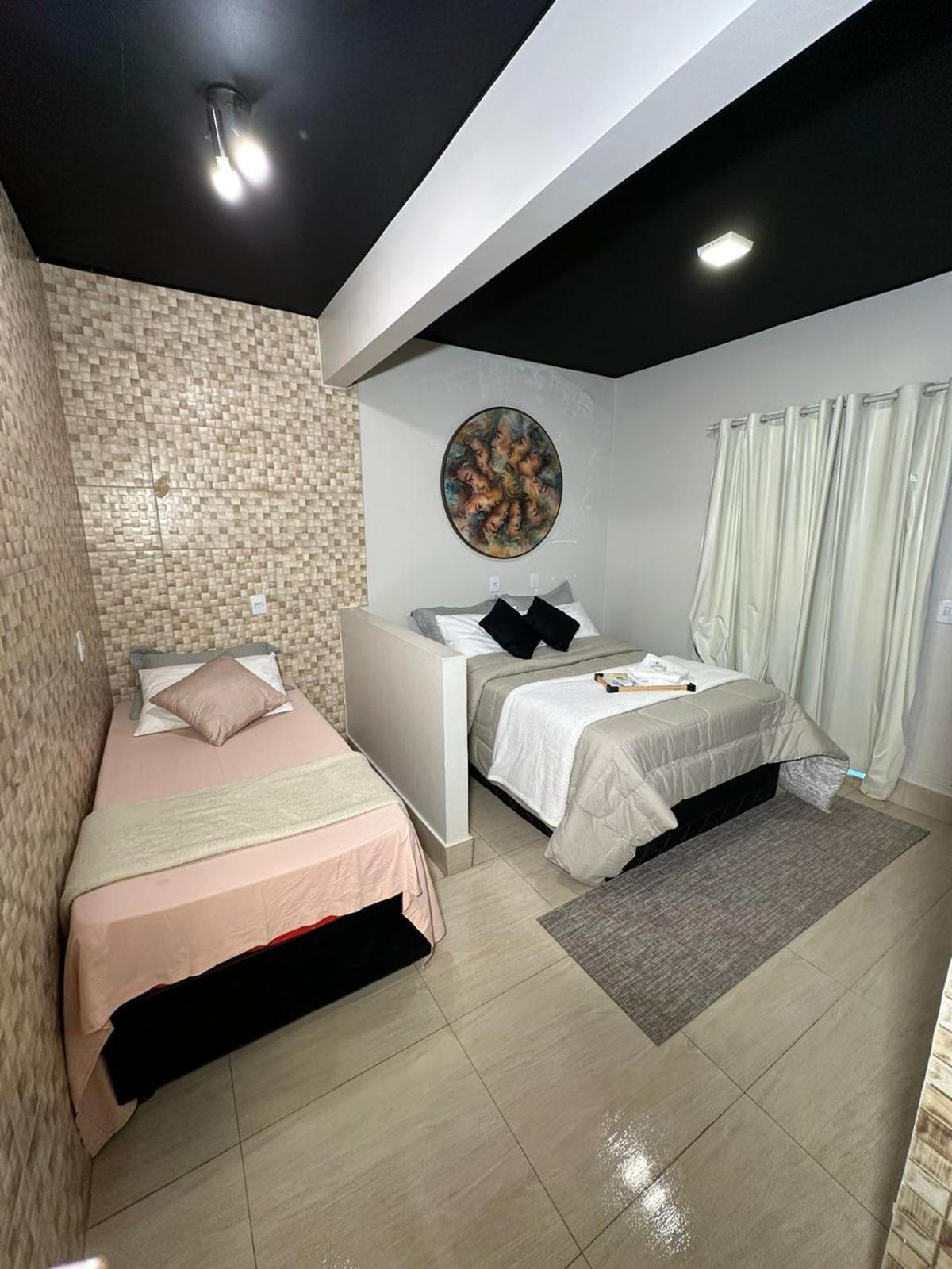 Riacho Hotel Brasília Buitenkant foto