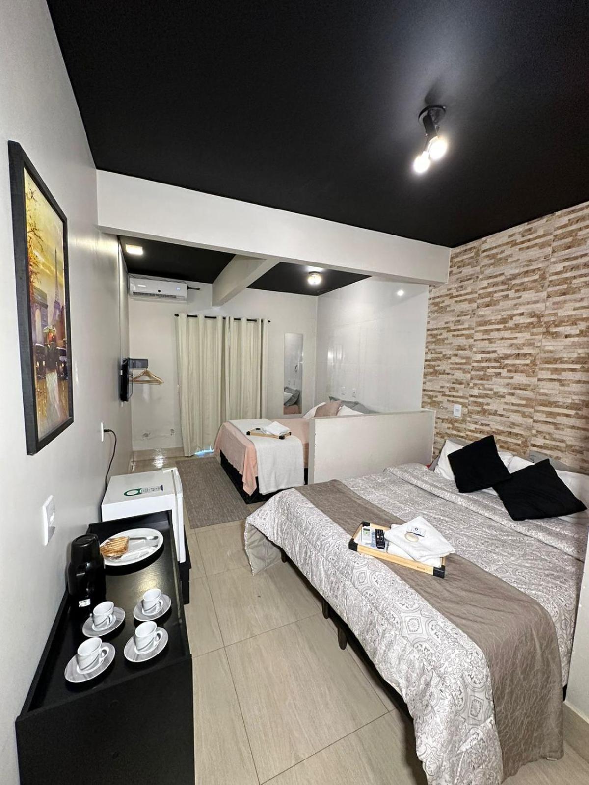 Riacho Hotel Brasília Buitenkant foto