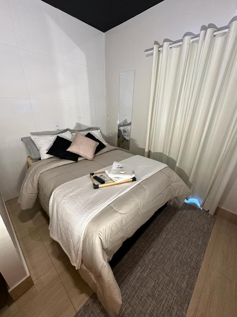 Riacho Hotel Brasília Buitenkant foto