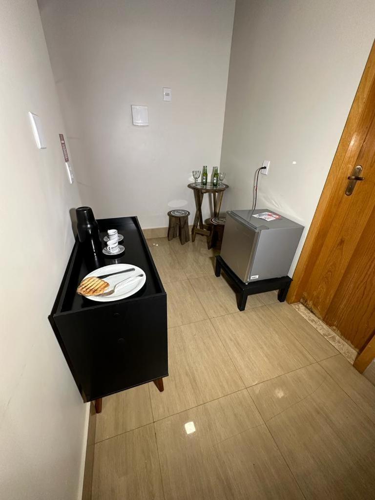 Riacho Hotel Brasília Buitenkant foto