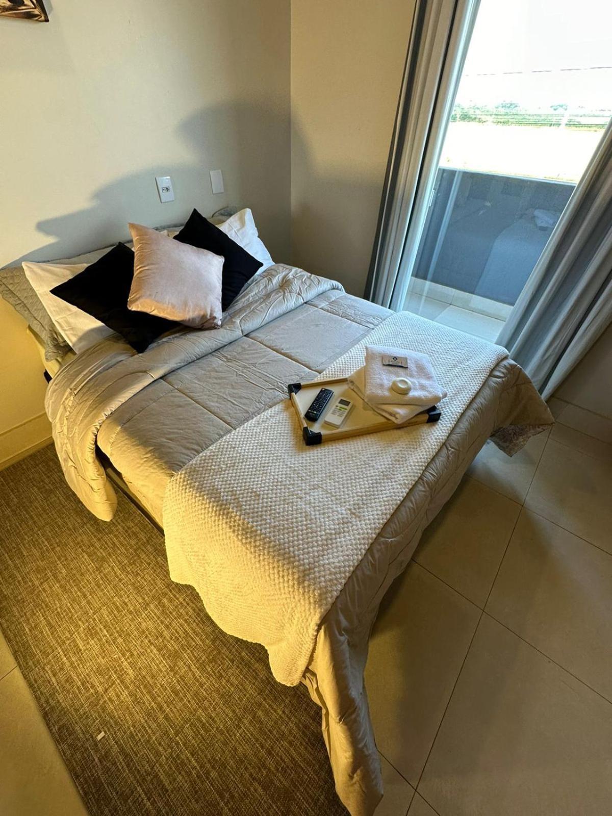 Riacho Hotel Brasília Buitenkant foto