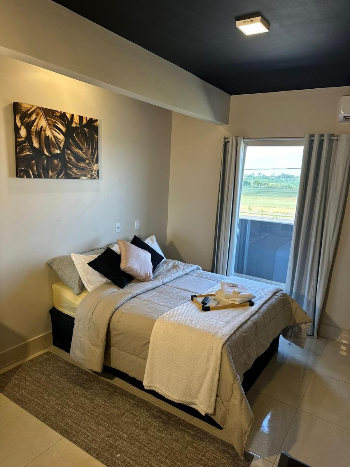 Riacho Hotel Brasília Buitenkant foto