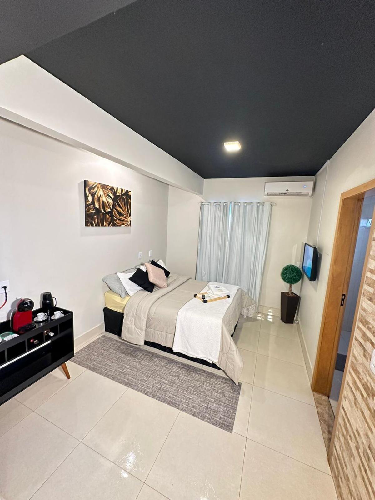 Riacho Hotel Brasília Buitenkant foto