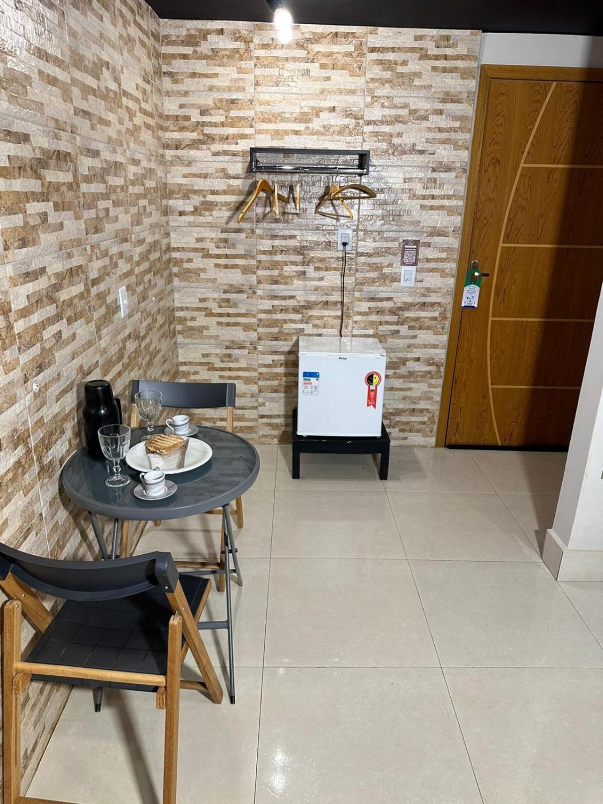 Riacho Hotel Brasília Buitenkant foto