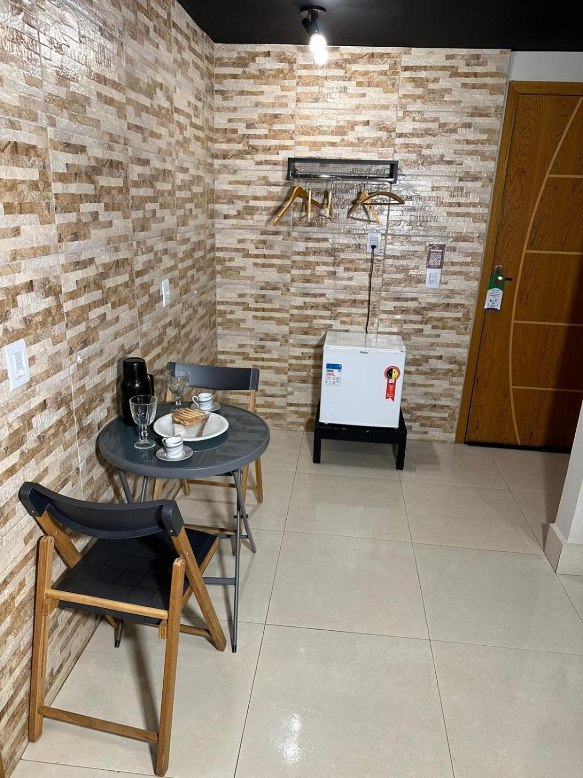 Riacho Hotel Brasília Buitenkant foto