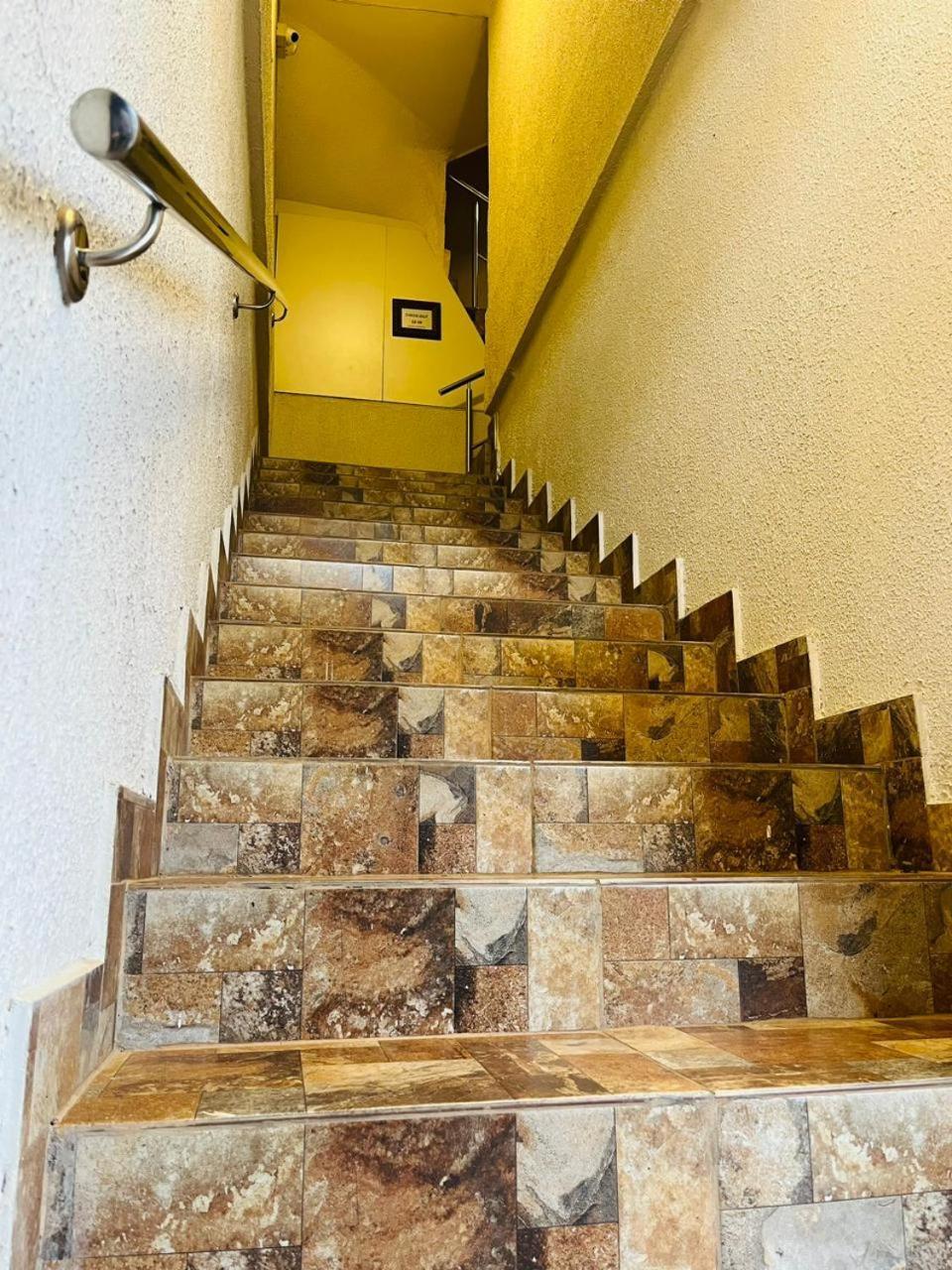 Riacho Hotel Brasília Buitenkant foto