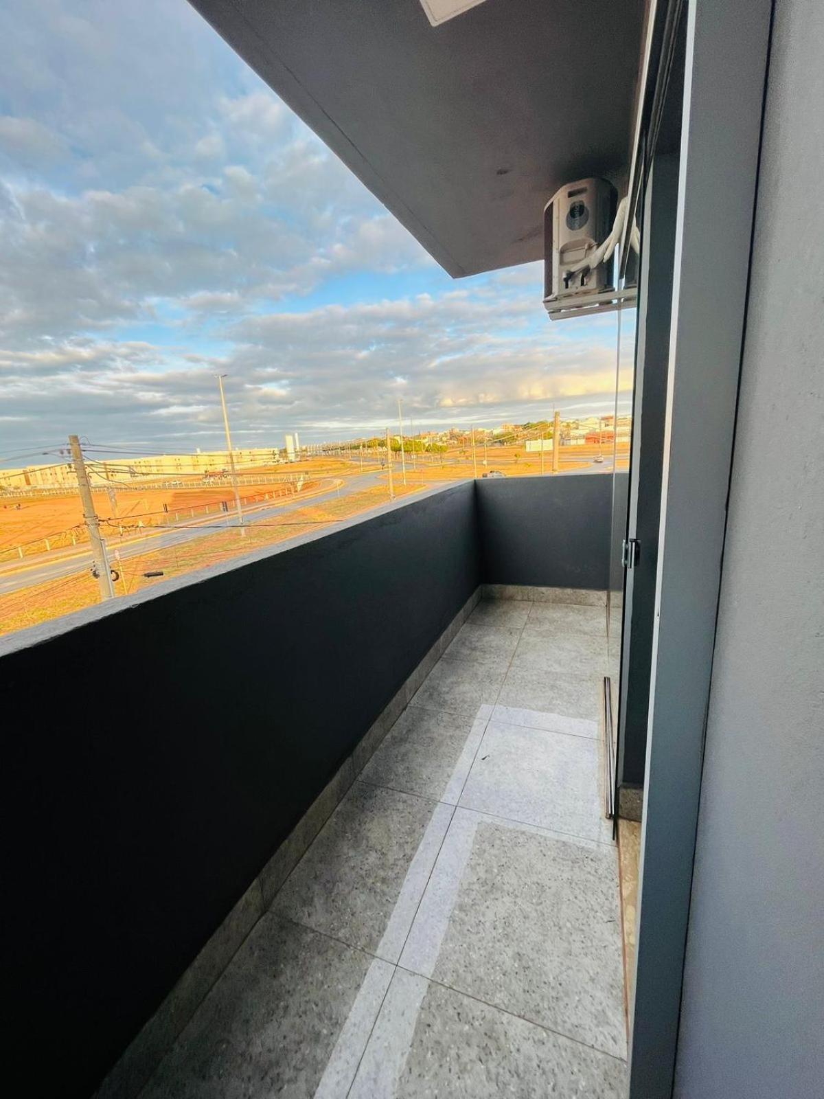 Riacho Hotel Brasília Buitenkant foto